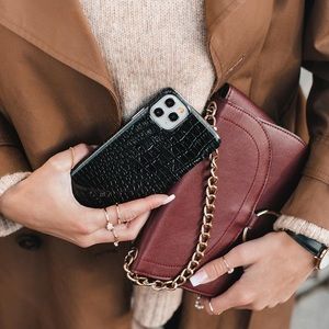 New Burga iPhone 11 Pro tough case